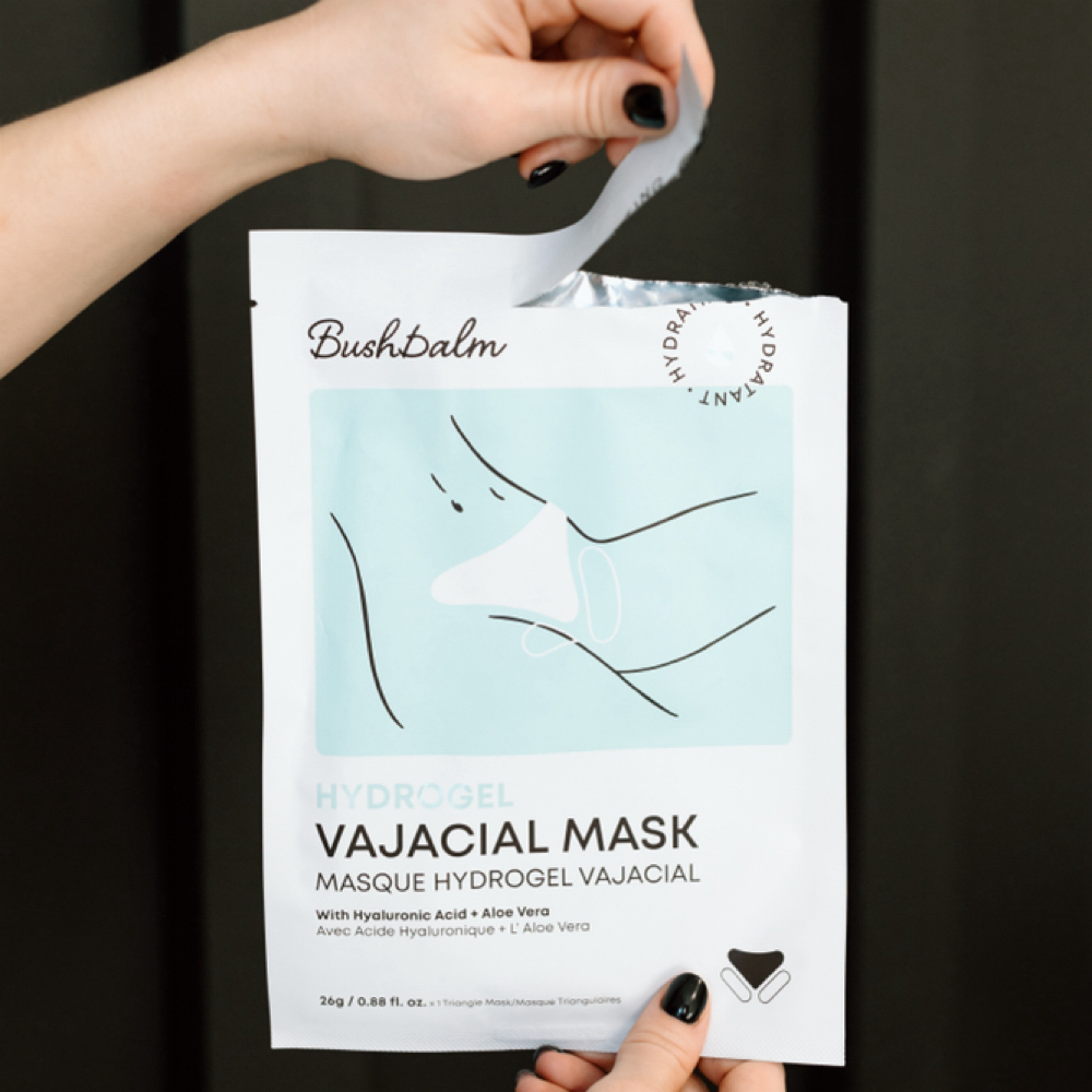 Hydrogel Vajacial Mask at Nava Beauty Haus in Detroit, MI