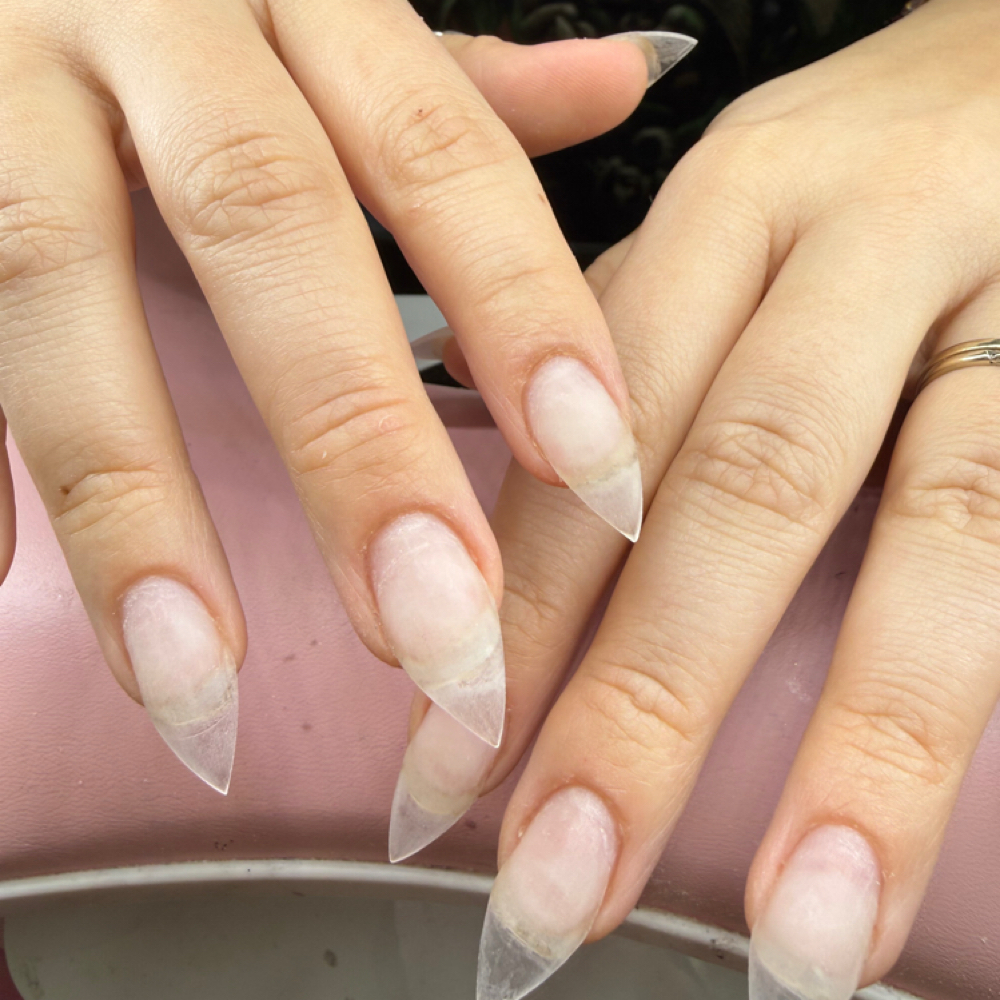 Gel-X FILL at Nails by Kennedy in Massillon, OH