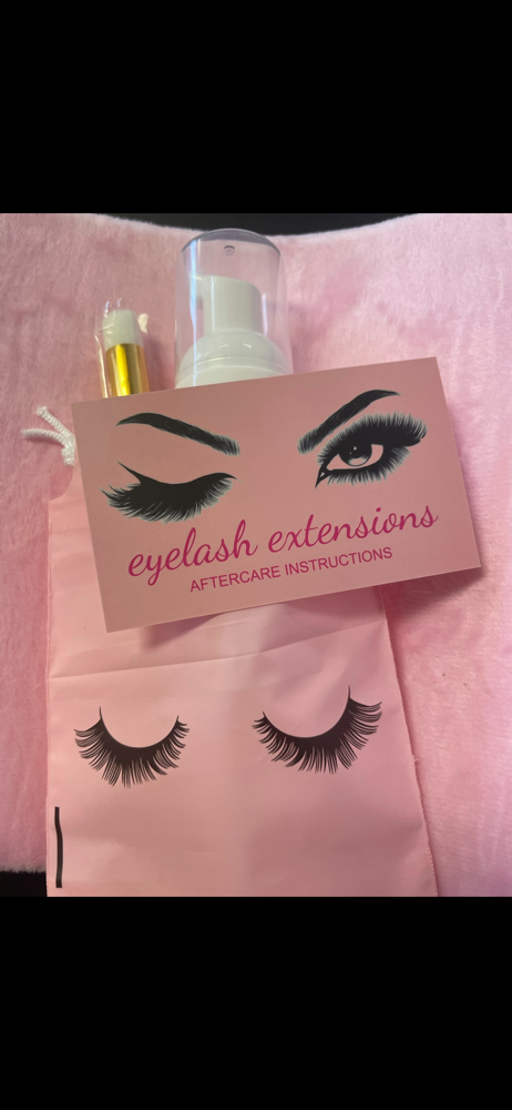 Lash Kit