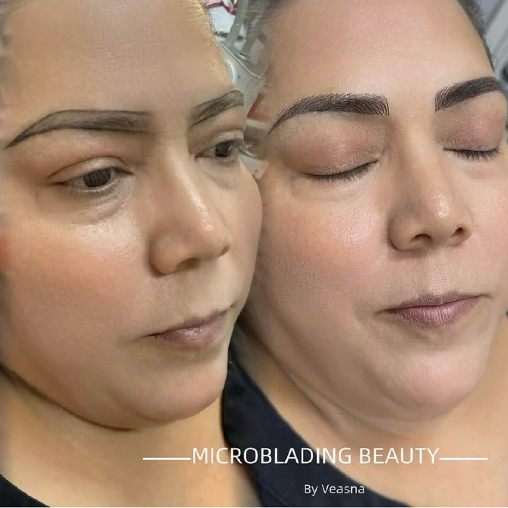 Nano Brows at Microblading Beauty in Fresno, CA