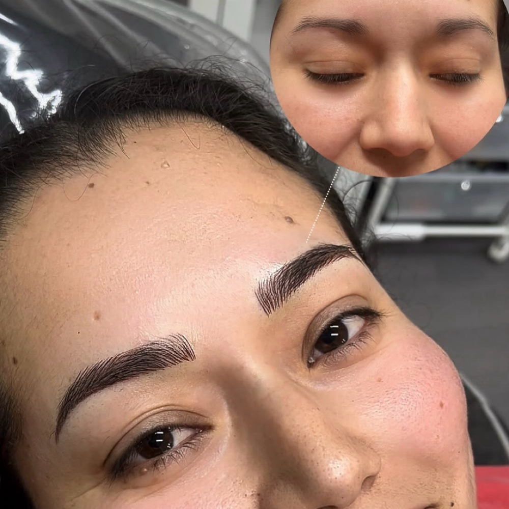 Nano Brows at Microblading Beauty in Fresno, CA