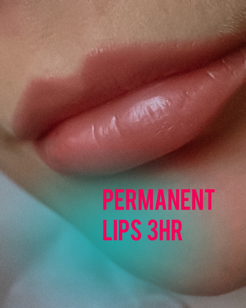 Permanent Lips