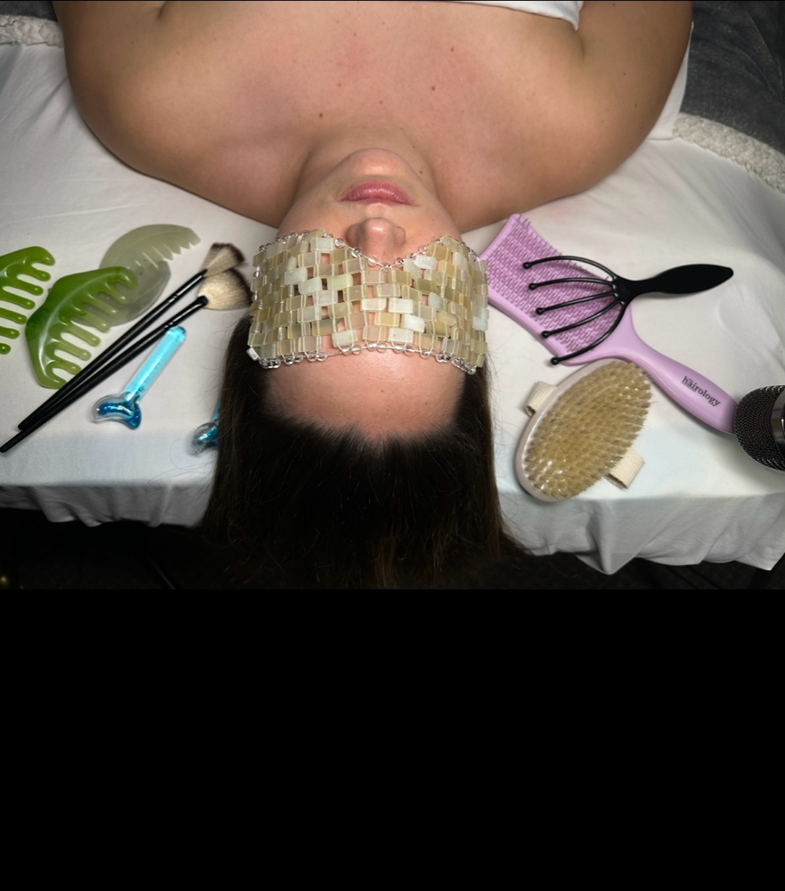 💆♀️ Hairplay&Scalp Massage 💆♀️