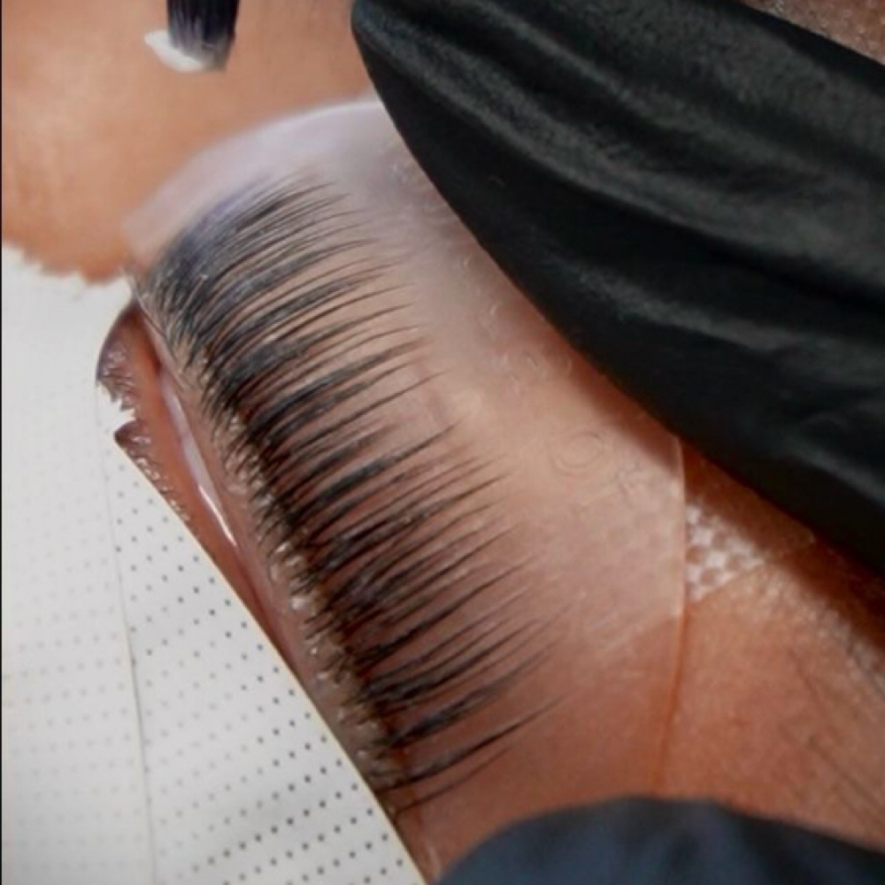 Korean Lash Lift at Luxx Loft in Staten Island, NY