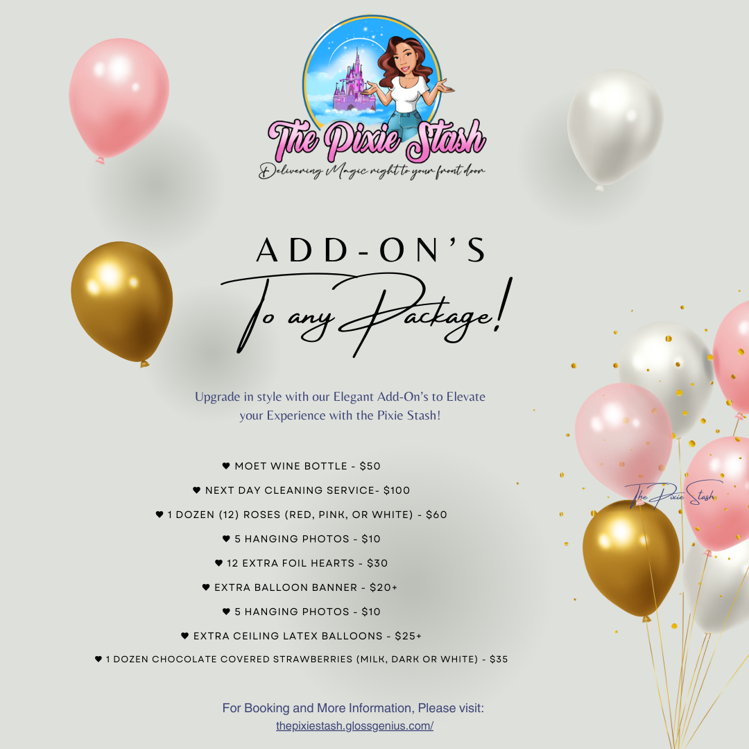 Package Add-On's