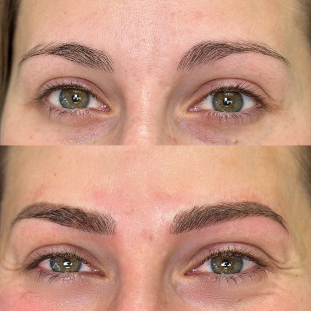 Microblading at Katelyn Kosmetic in Boise, ID