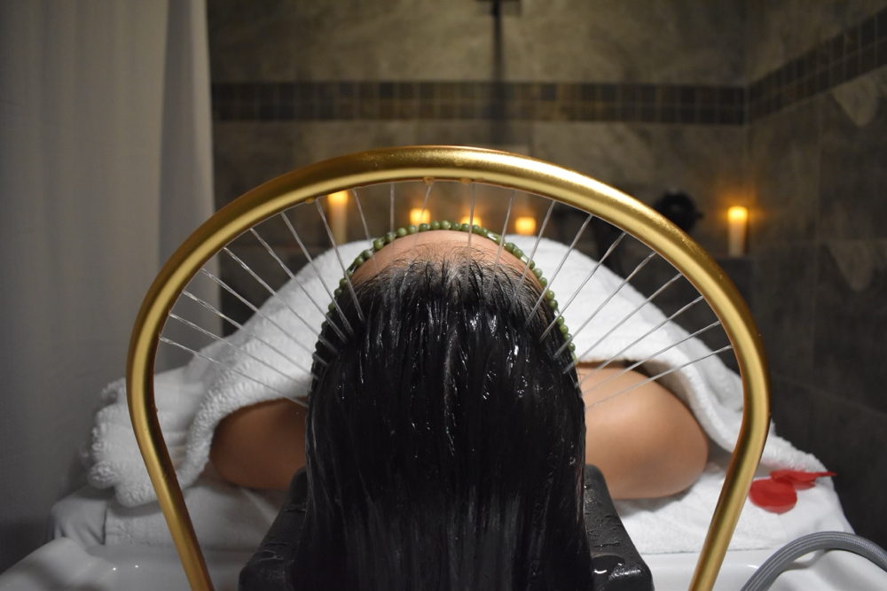Hairtherapy: Scalp Detox Deluxe