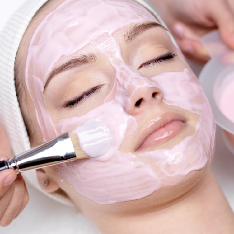 Teen Facial at Infinity Beauty BlancaG in Denton, TX