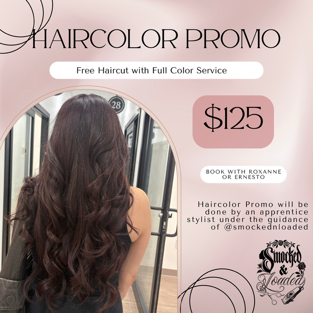 Color Promo