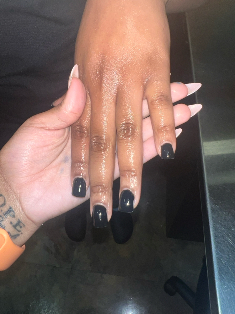 Simple Acrylic Nailz