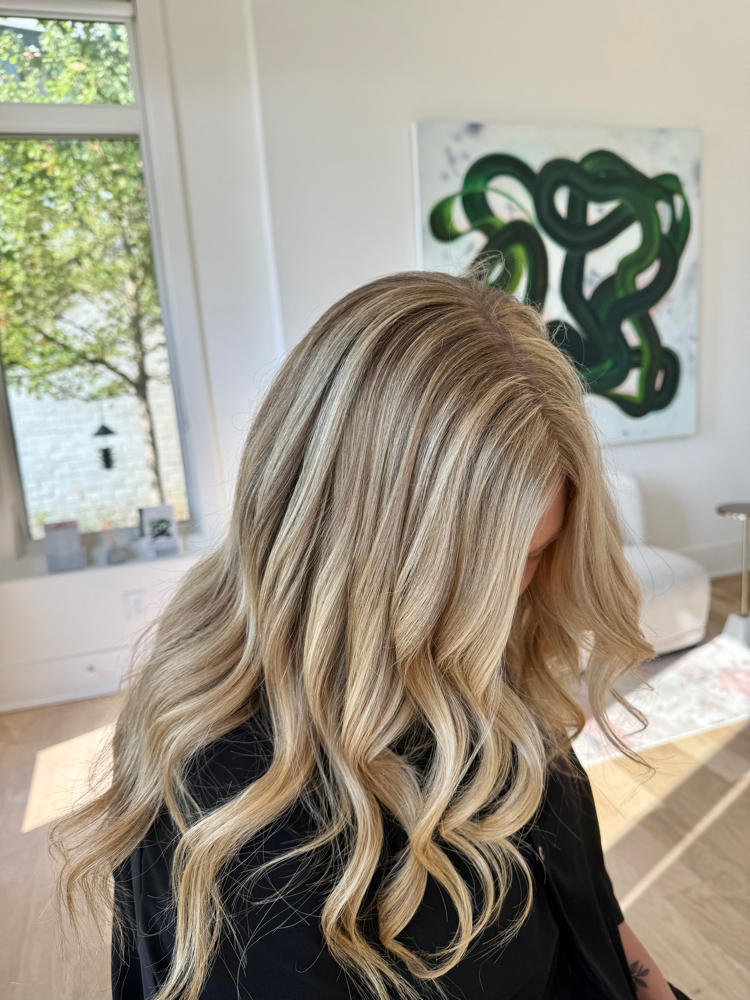 Junior Stylist Mini Custom Color