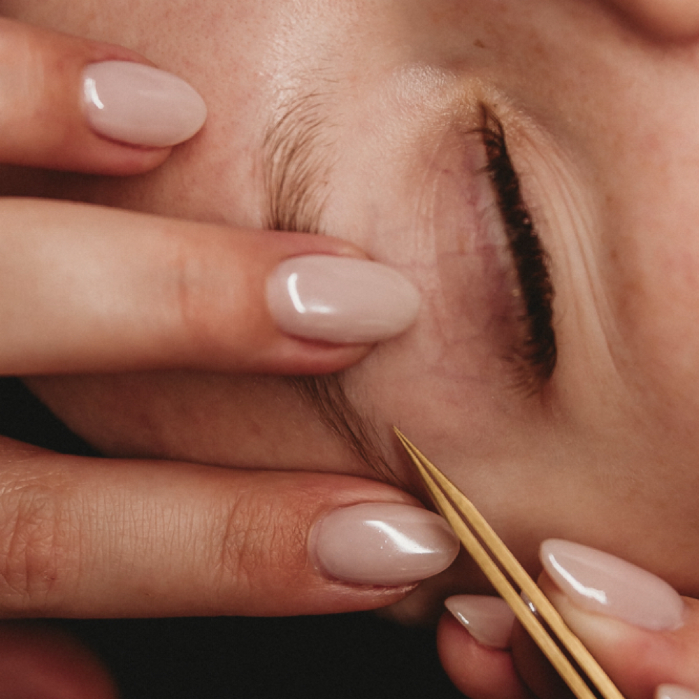 Brow Wax at Aurora Beauty in Normal, IL