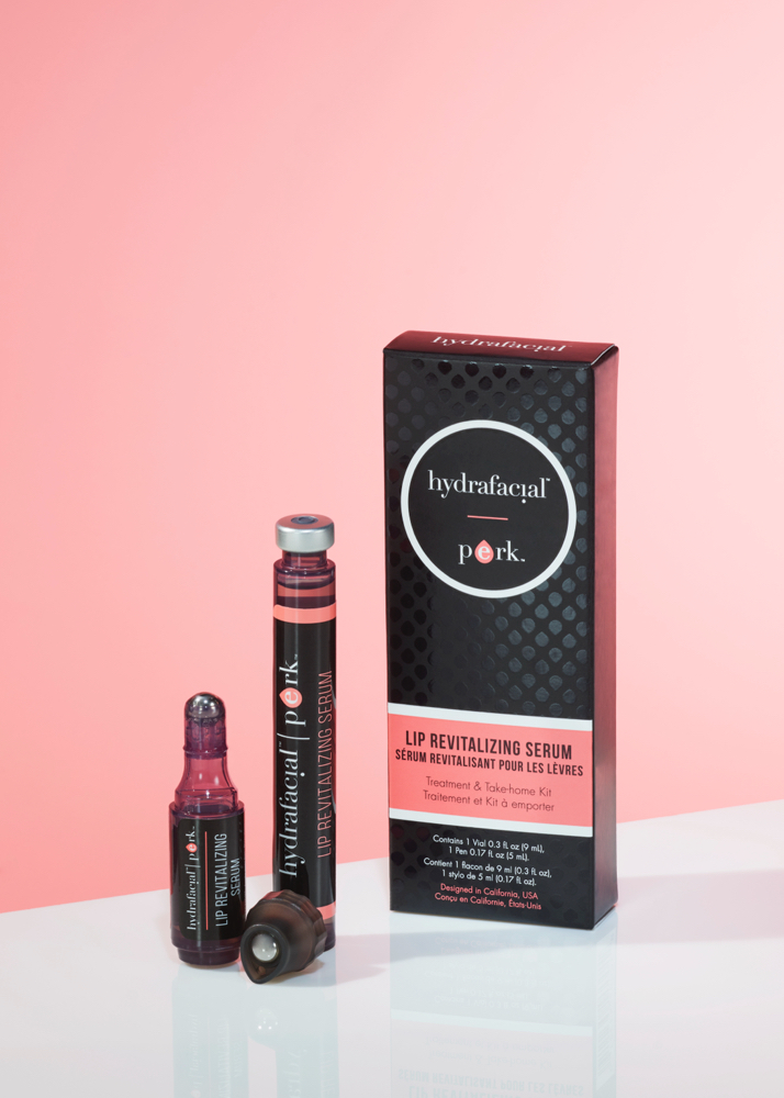 Hydrafacial Lip Perk