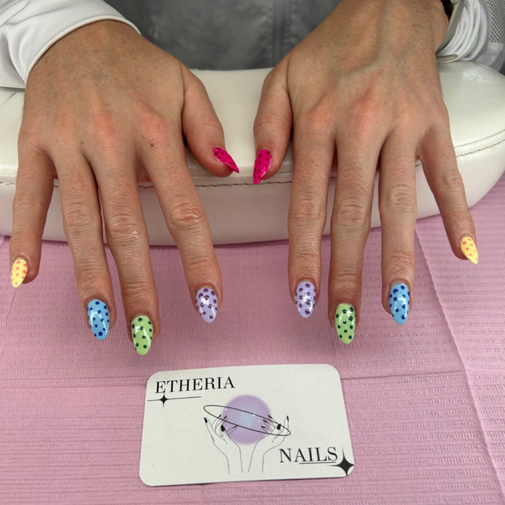 Gel-X at Miranda  Medina in Tiffin, IA