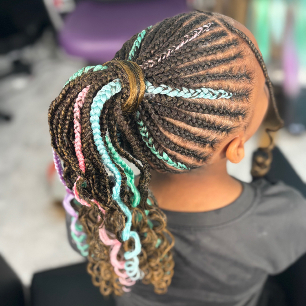 Kids Styling (10 & under) at GlamSus LLC in Naperville, IL
