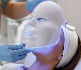 Rejuvanating LED Facial at Hae Beauty in Cross Lanes, WV
