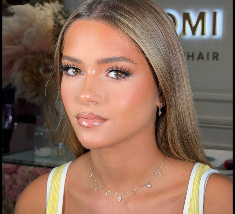 Natural Glam