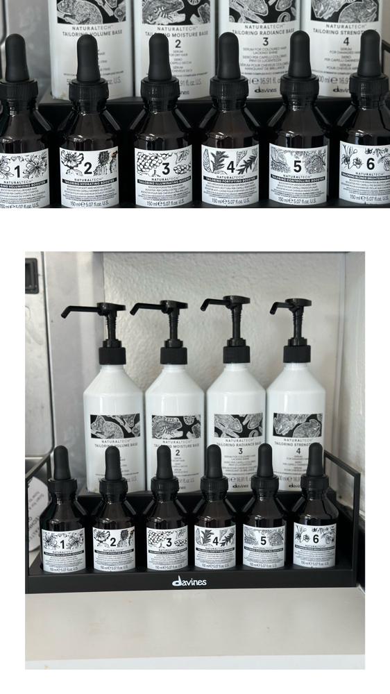 Custom Hair And Scalp Treatment