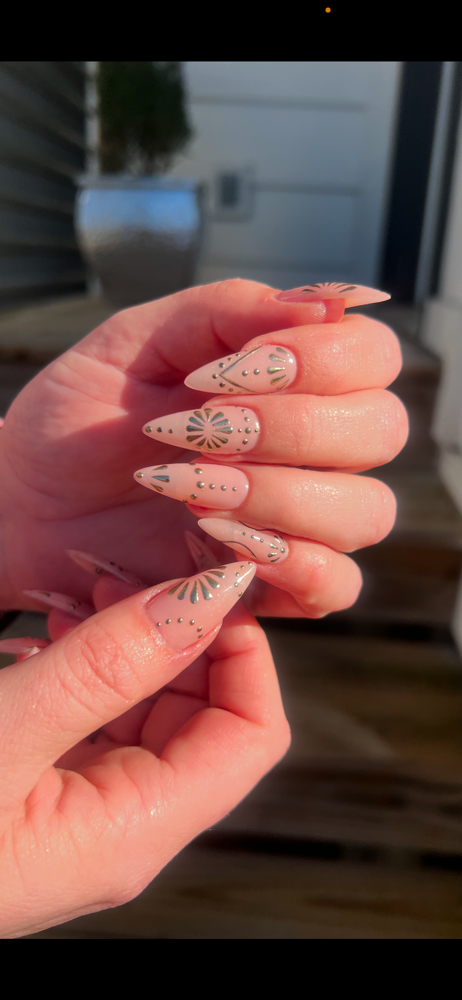 Gel Builder Overlay