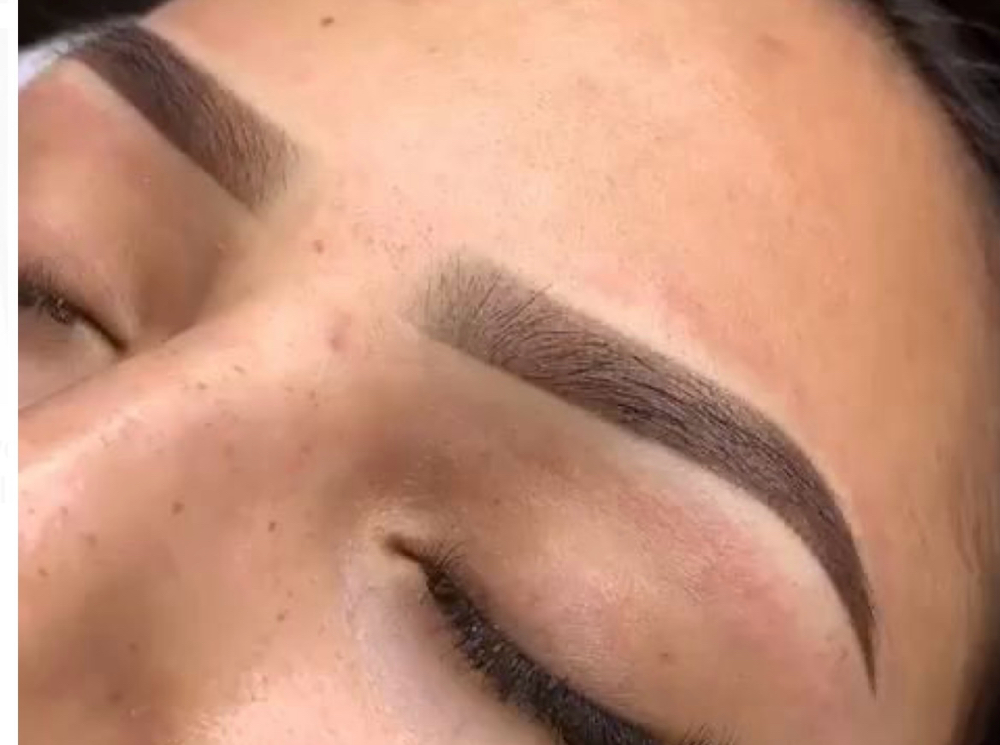Powder Brows
