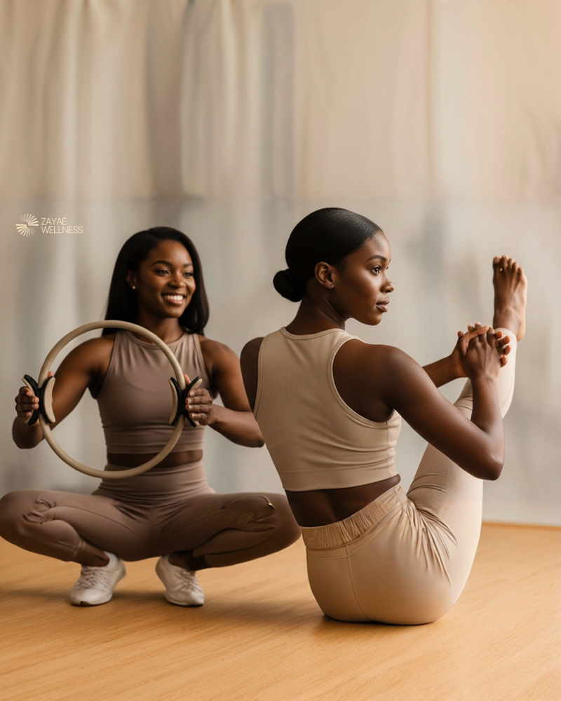 Digital Detox Retreat at ZAYAÉ Wellness in Towson, MD