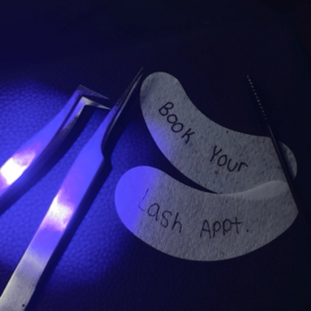 (UV) Classic Fill at Mini Salon Co. in Bay city, MI