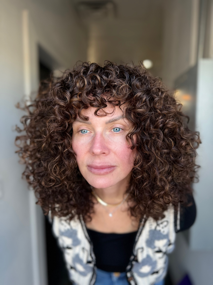 Bellus Curl Refresher Cut (No Wash) at Bellus Styles in Chandler, AZ