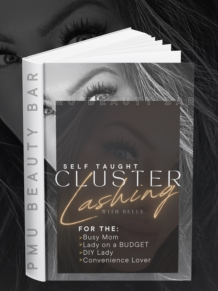 Oct 11th DIY Cluster Lashes