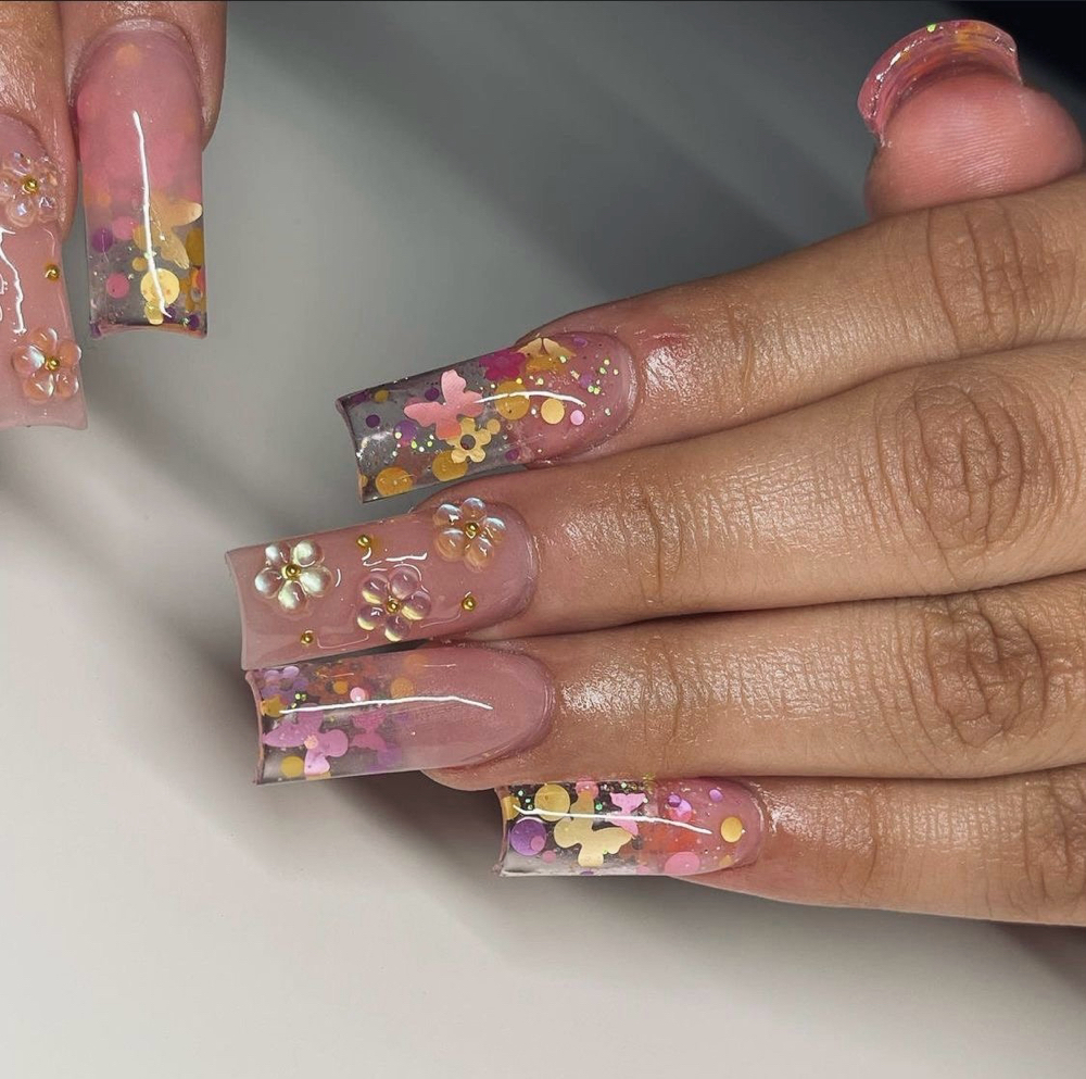 Encapsulation Fill