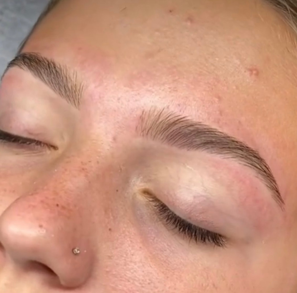 Brow Wax Only at Charlotte Elizabeth Makeup in Winston Salem, NC