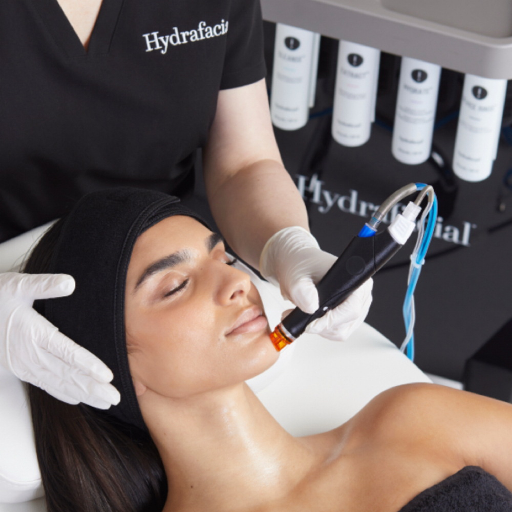 Corrective Deluxe Hydrafacial at Lola and Sofi Aesthetics in La Habra Heights, CA