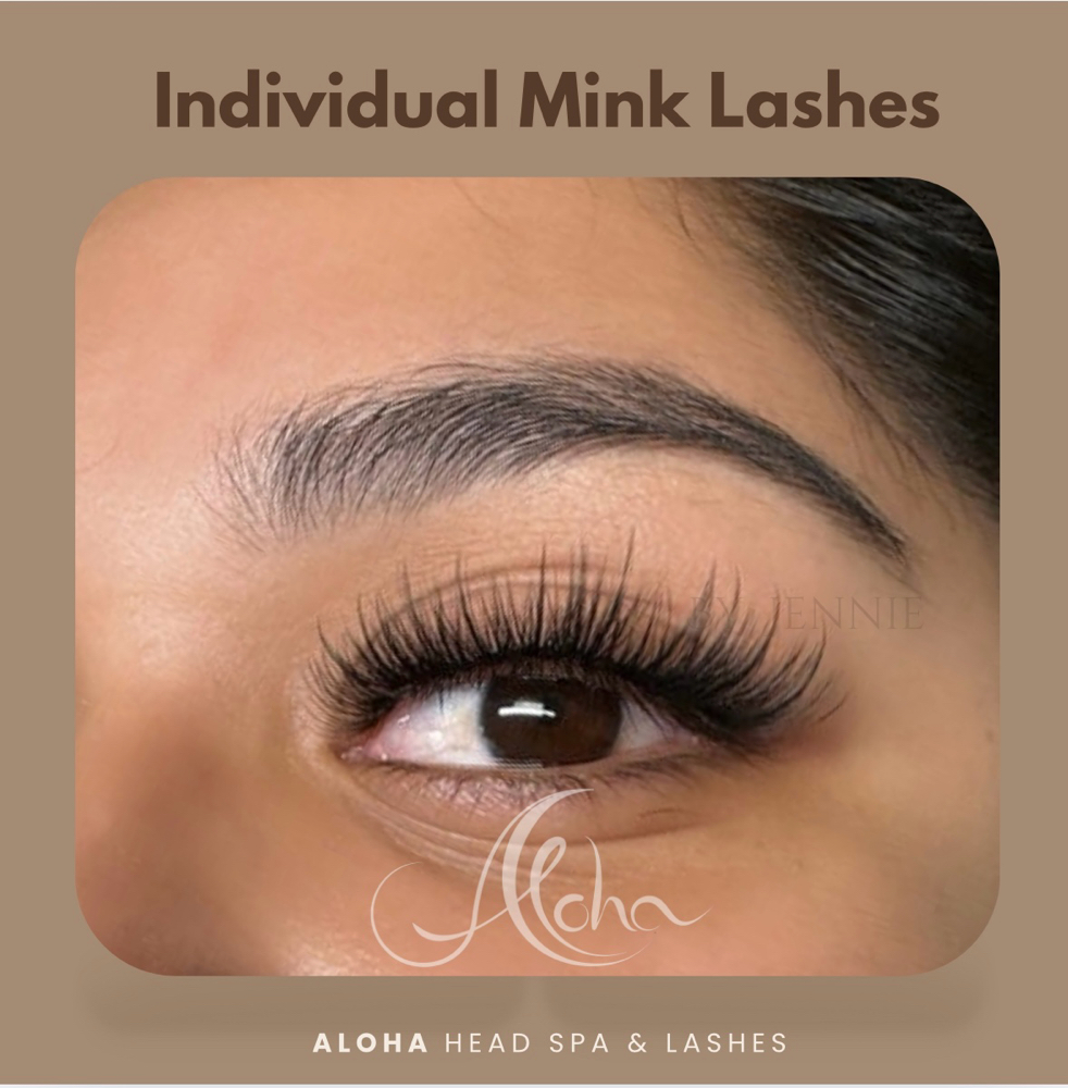 New Set - Hybrid Lashes