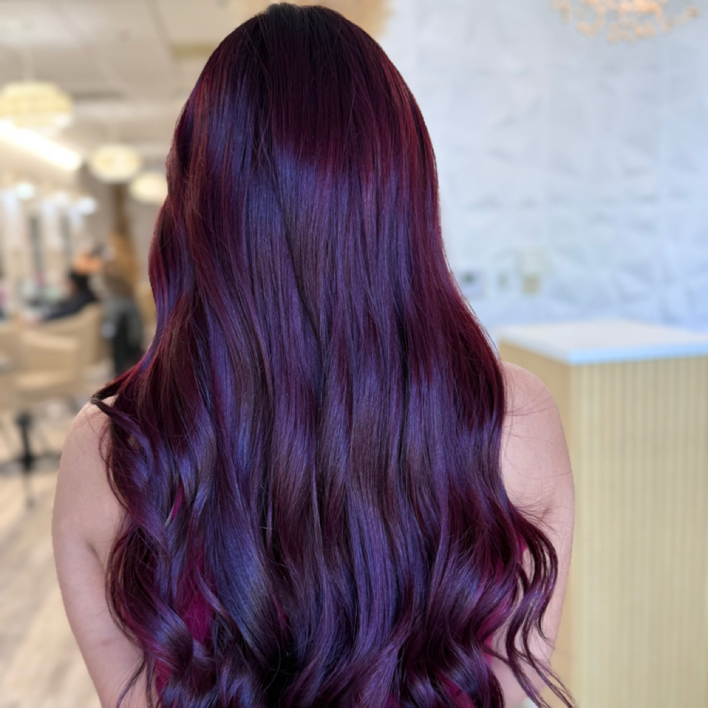 All Over Color/Toner at Violet Rodriguez in Fresno, CA