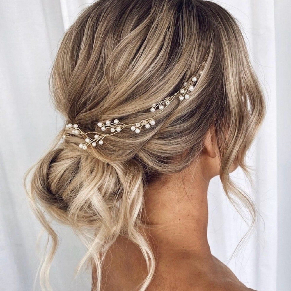 Bridal Hair & Make Up at Fringe & Co. Salon in Alexander City, AL