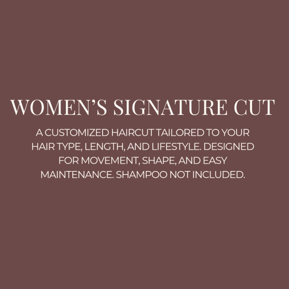 Woman's Haircut at Inches Matter Hair Salon in Allentown, PA