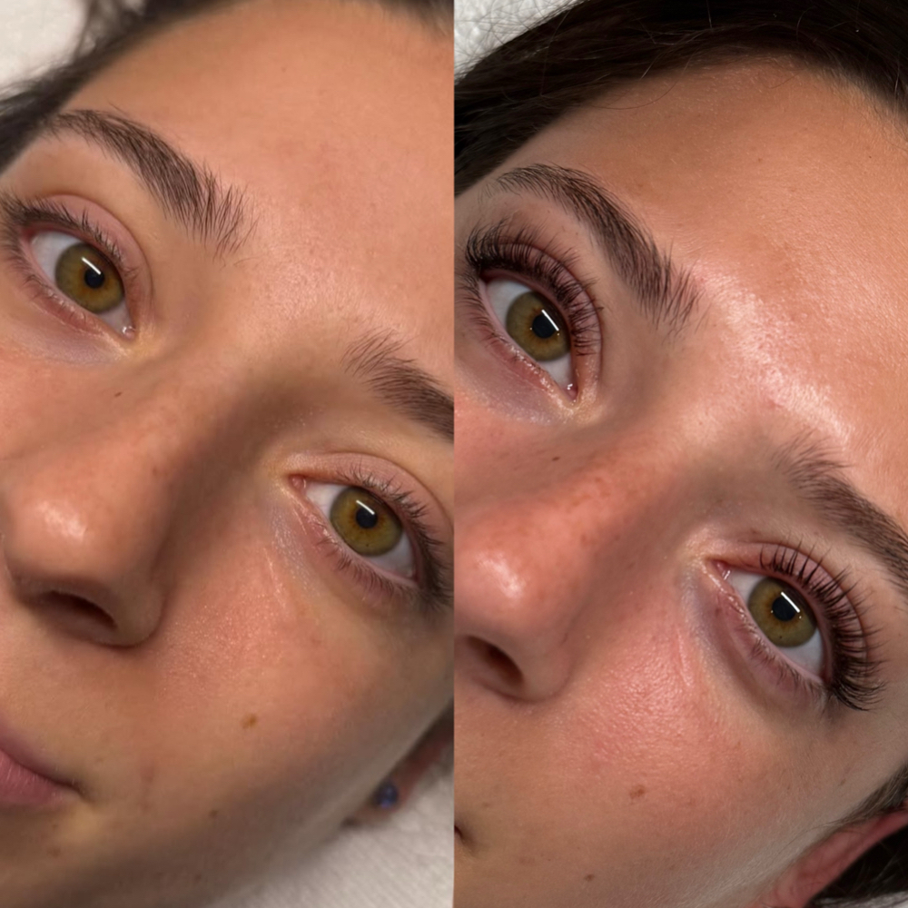 Lash Lift + Tint at Nicole Marie Aesthetics in Whitestone, NY