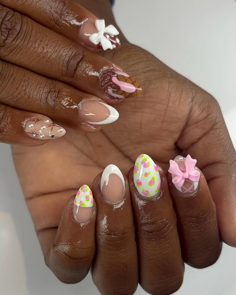 Structure Gel Manicure