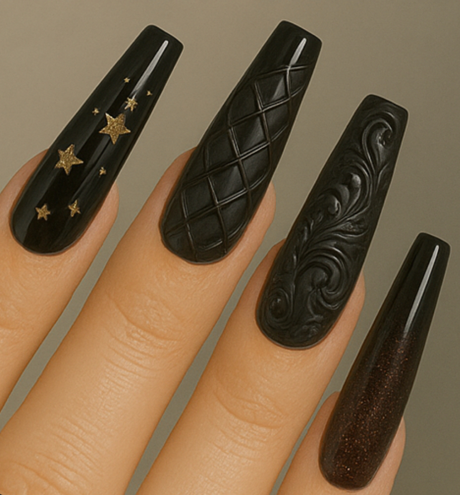 Structure Gel Manicure at Studio 981 in Richmond, VA