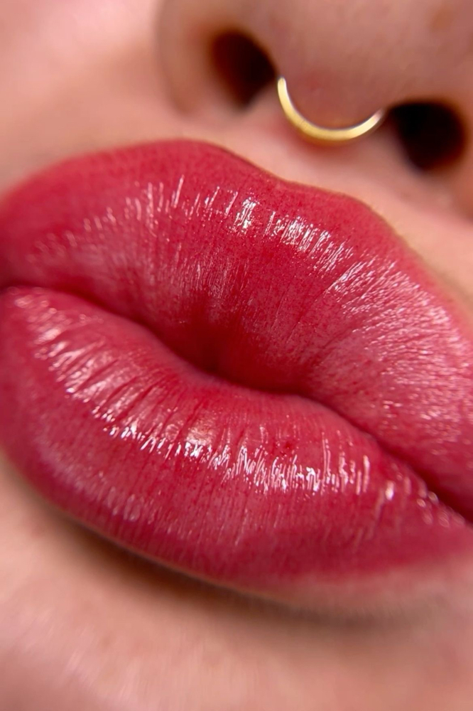 Micropigmentação Labial