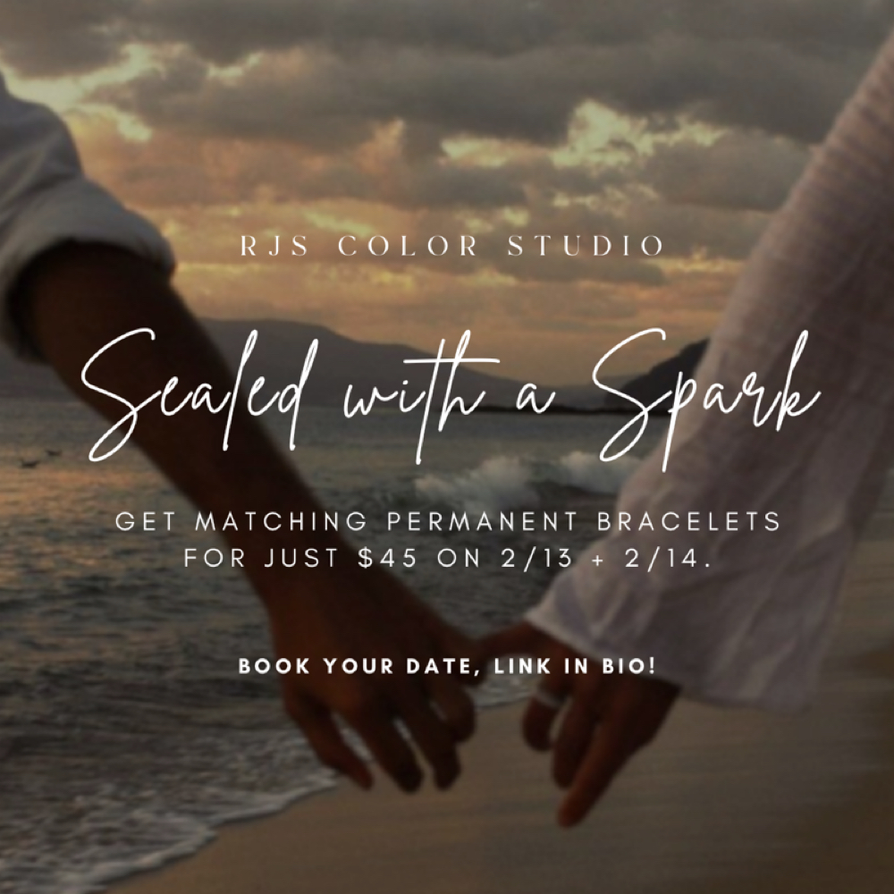 Sealed With A Spark 💋