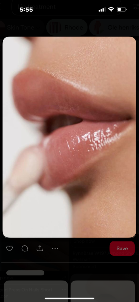 Eminence Organic Lip Treatment