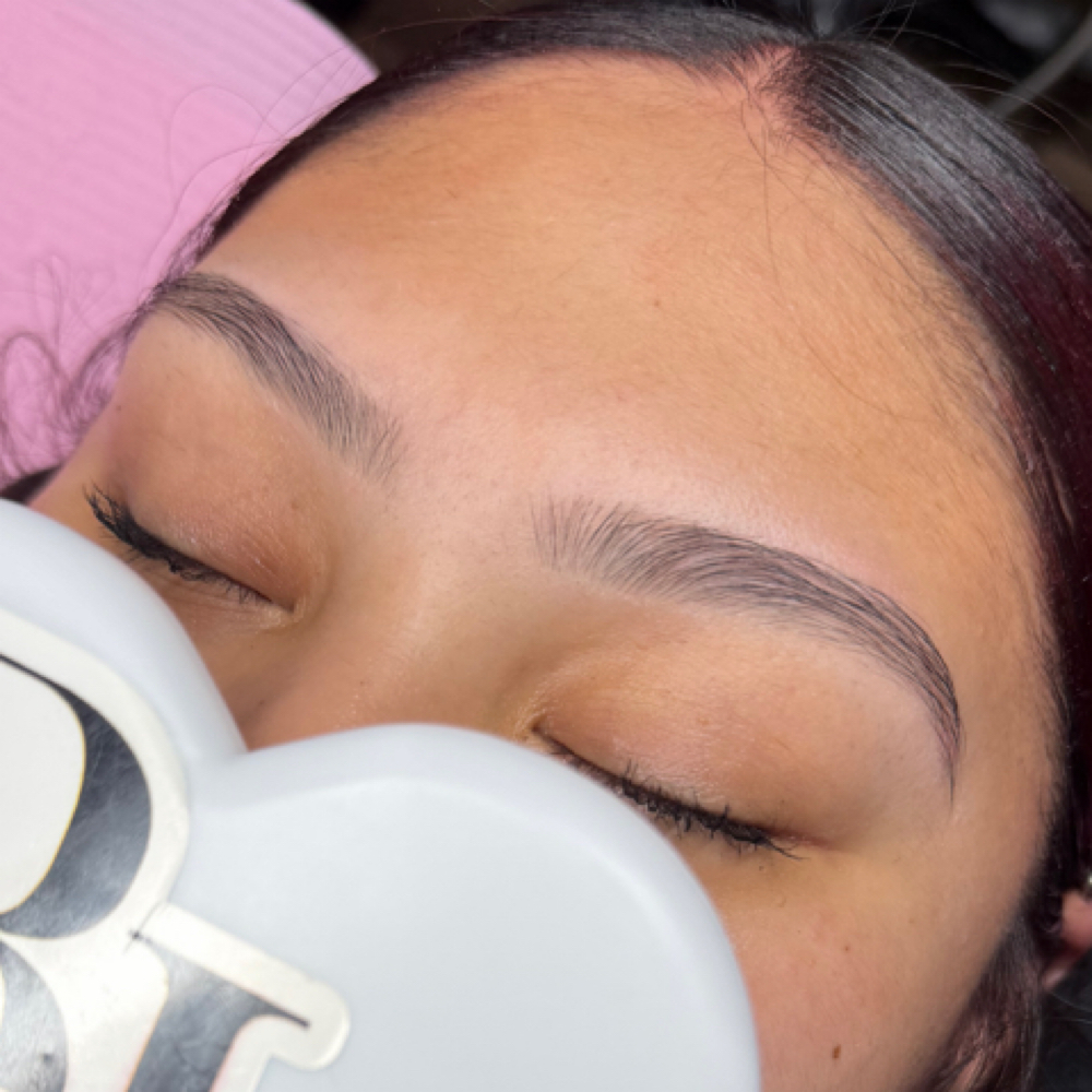 Eyebrow Shaping at Browlashesb in Jackson, MS
