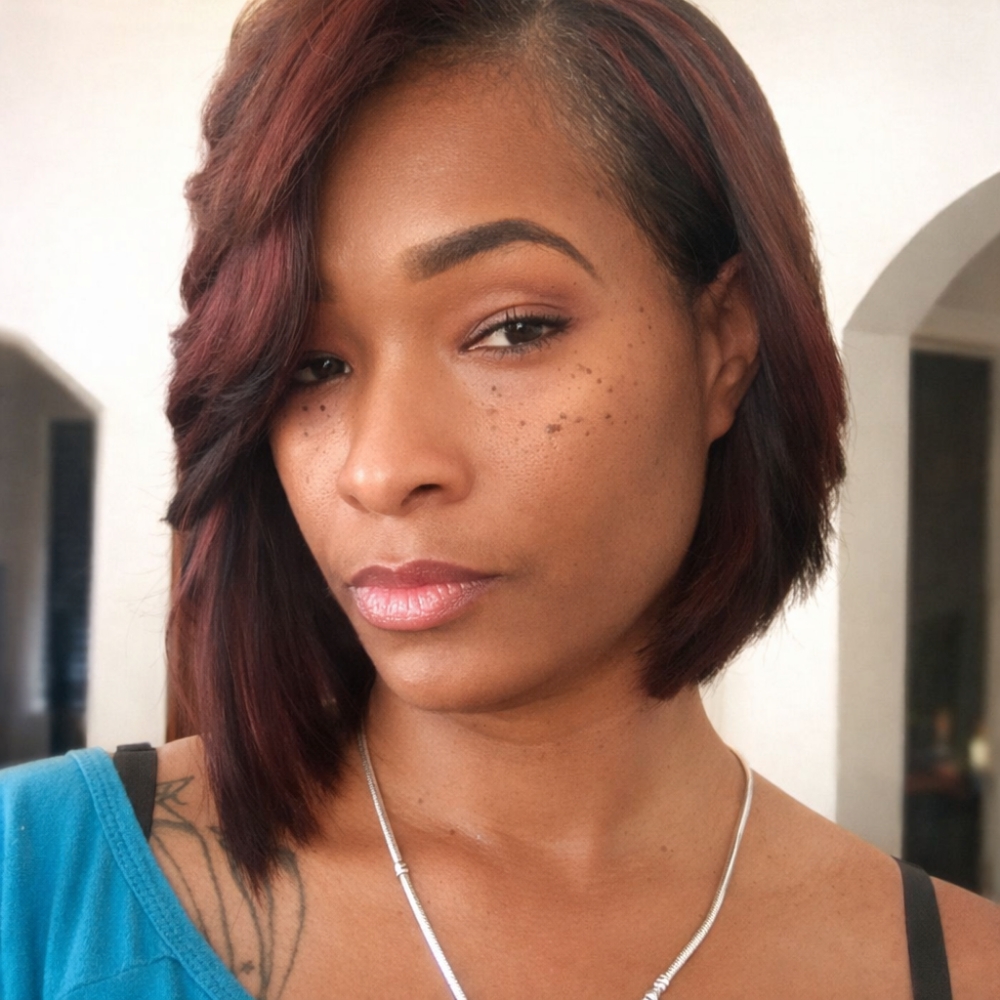 Quickweave Bob at Encisions Pro Hair Designs LLC in Madison Heights, MI