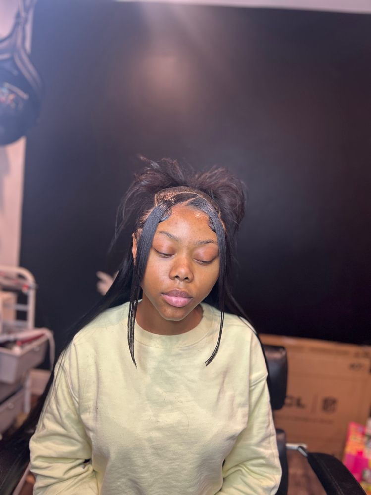 Frontal Install With Style