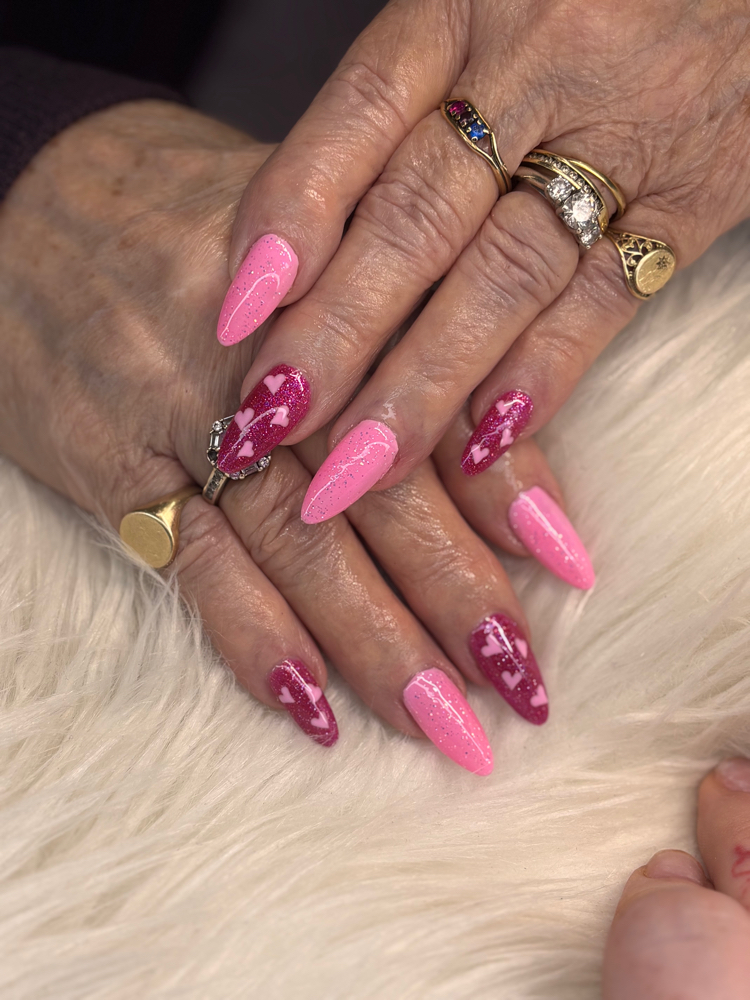 Gel X Medium