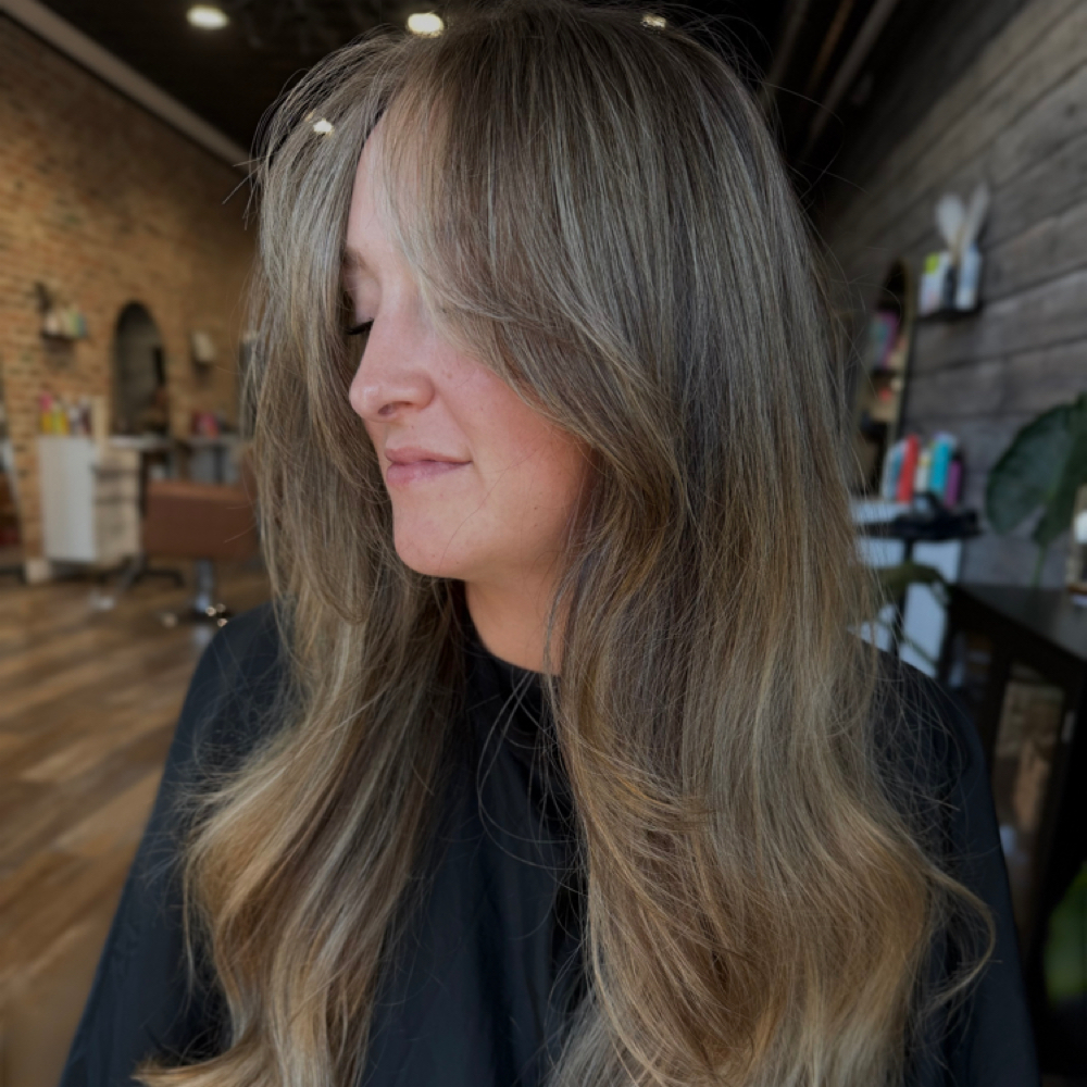 Mini Highlight at House of Blondes in Canton, TX
