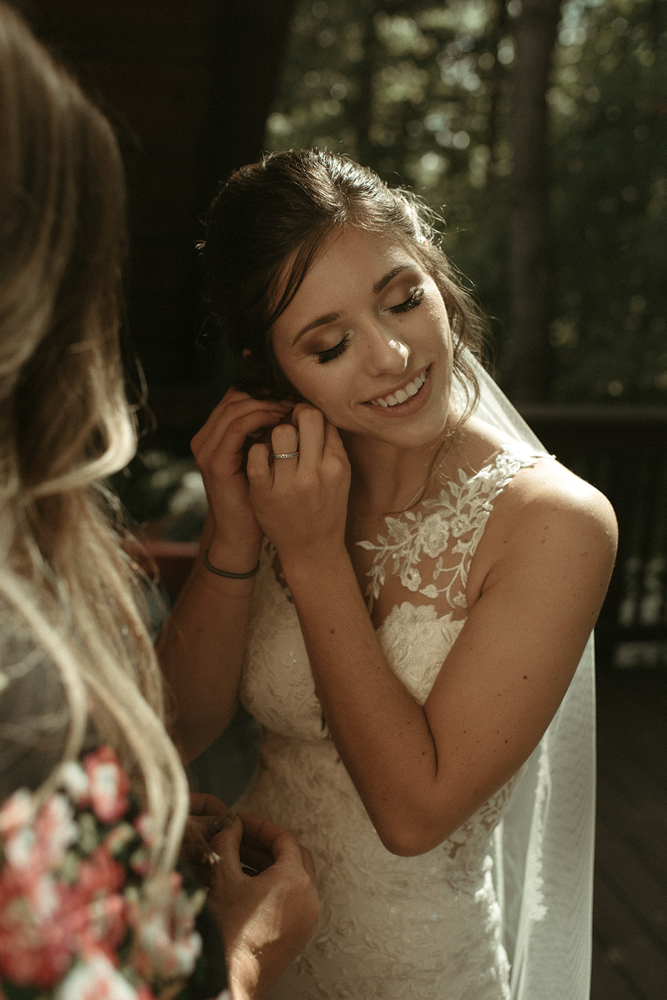 Formal Makeup Application