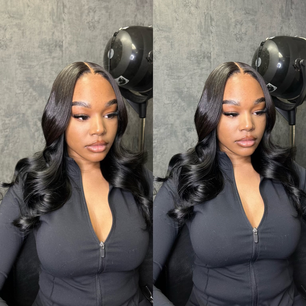 Closure Sew In