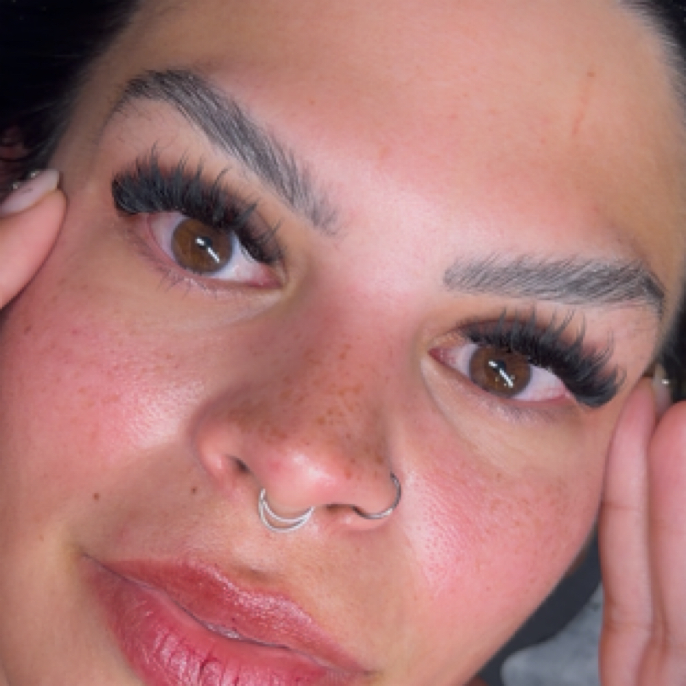 Anime Fill 2-3 Weeks at Chula’s Beauty Room in Dublin, CA