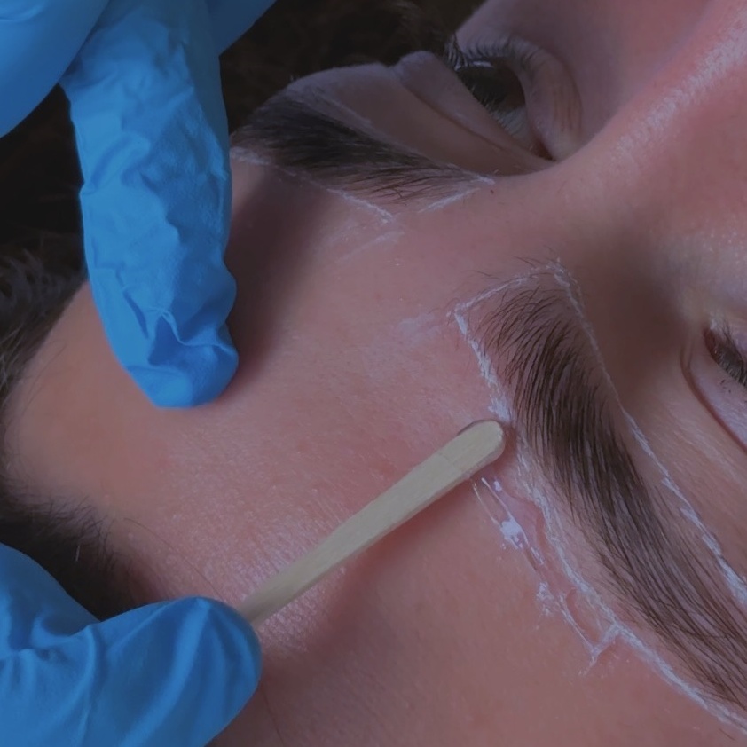 Brow Shaping at Casa Lirioella in Orlando, FL